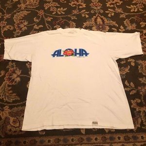 Vintage 70s Hawaii Crazy Shirt